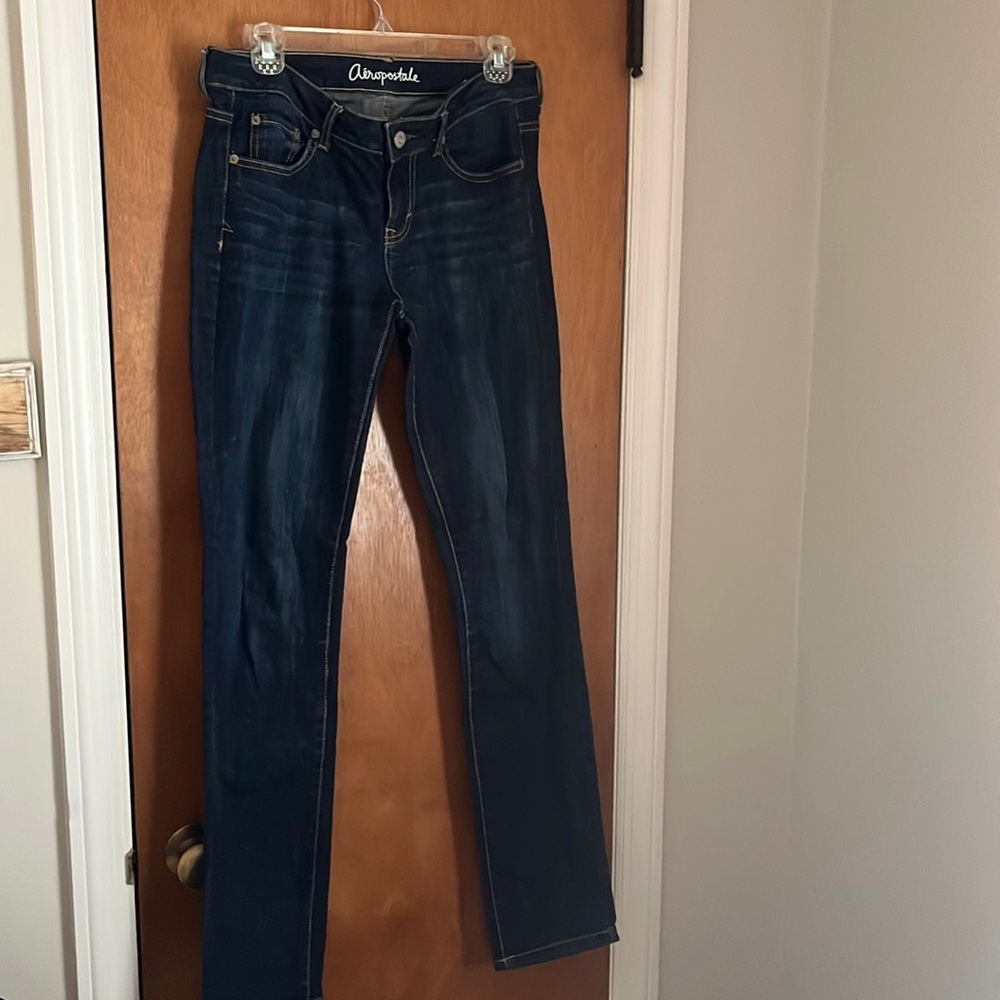 Aeropostale women’s skinny jeans